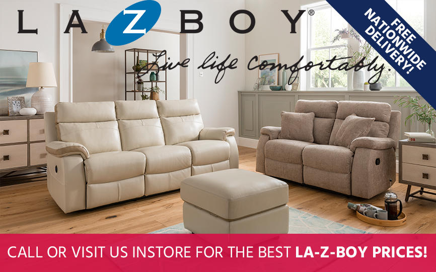 La Z Boy Serena Stunning Recliner Sofas Chairs And Suites