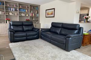 Premier Collection Ohio Sofa Suite 