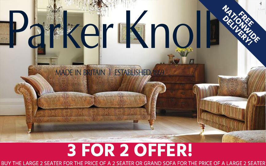 Parker Knoll Burghley **3 FOR 2 OFFER!**