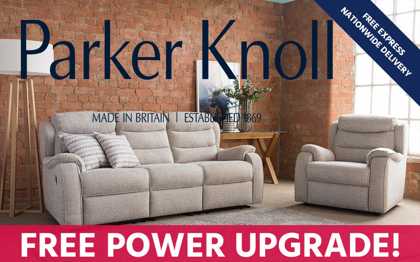 Parker Knoll Michigan **FREE POWER UPGRADE!**