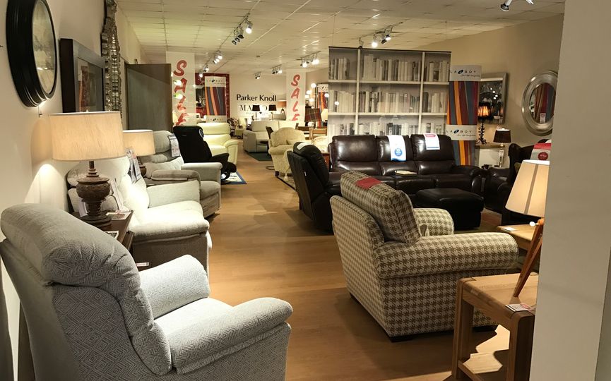 Buy Sofas In Derby From Frank Knighton Suite Choices