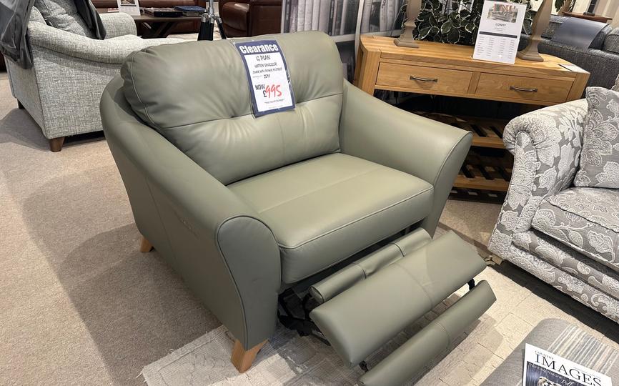 G Plan Hatton Snuggler - **Save Over 60%!**Sorry Sold!**