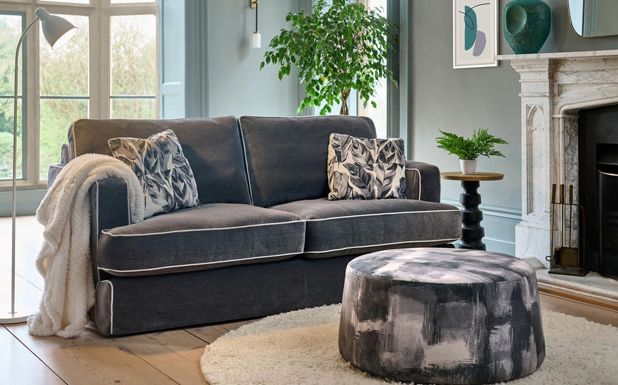 Collins & Hayes Cooper Sofa Collection **Free Size Upgrade!**