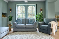 Collins &amp; Hayes Heath Sofa Collection **Free Size Upgrade!**