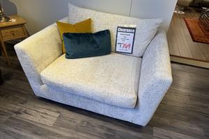 Whitemeadow Metro Snuggle Chair - **Save Over 35%!**