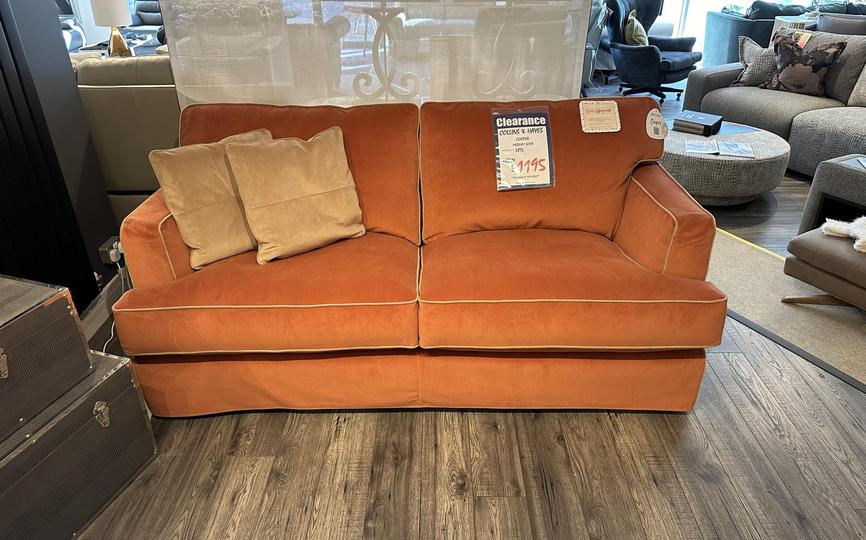 Collins & Hayes Cooper Medium Sofa - **Save Over 55%**