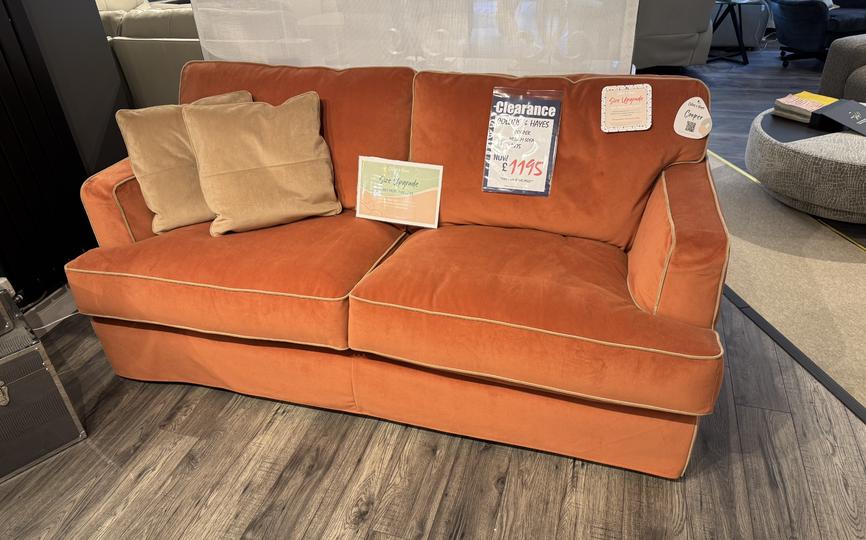 Collins & Hayes Cooper Medium Sofa - **Save Over 55%**