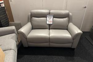 Parker Knoll Manhattan 2 Seater Sofa - **Save Over 65%!**