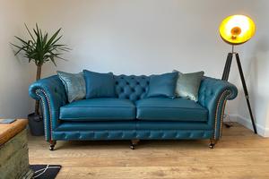 FK Chesterfield Sofa Collection