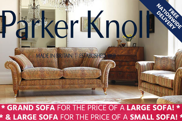 Parker Knoll Burghley *3 for 2 Offer!*