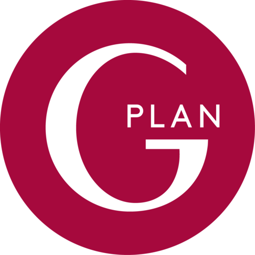 plan vintage logo g Knighton The Vintage  Fifty  Frank Nine G Plan