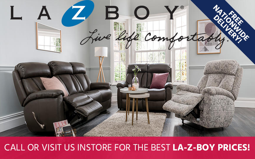 La-Z-Boy Georgina Sofa Collection 