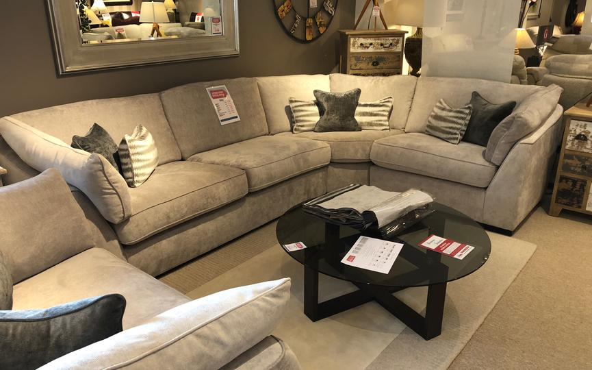 Buy Sofas In Derby From Frank Knighton Suite Choices