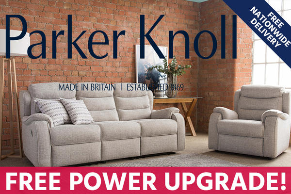 Parker Knoll Michigan **Free Power Upgrade!**