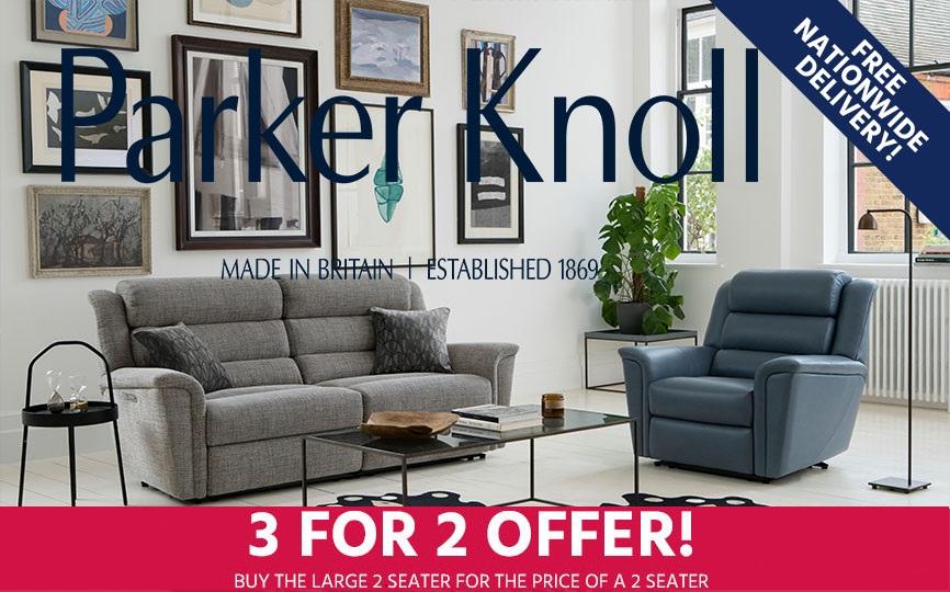 Parker Knoll Colorado **3 FOR 2 OFFER!**