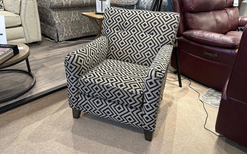 Alston`s Hugo Accent Chair