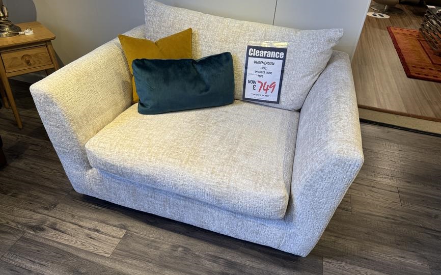 Whitemeadow Metro Snuggle Chair