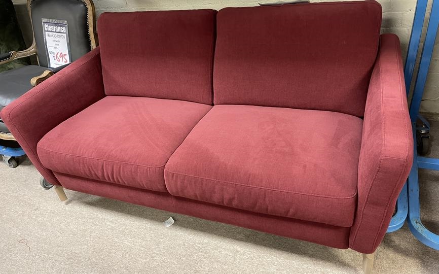 ROM Tamour 160cm Sofa