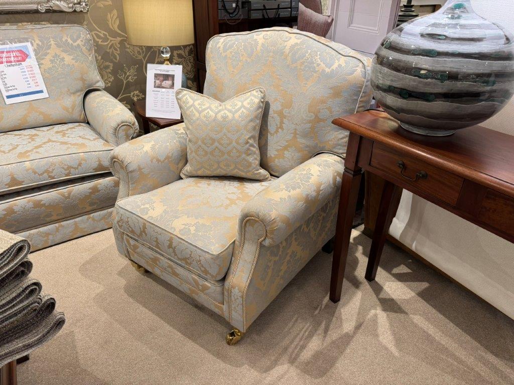 FK Cheltenham Accent Chair