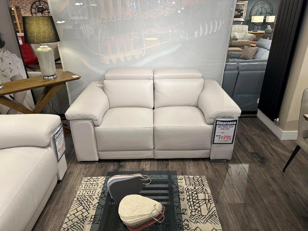 New Trend Sicily / Palinuro 2 Seater Sofa