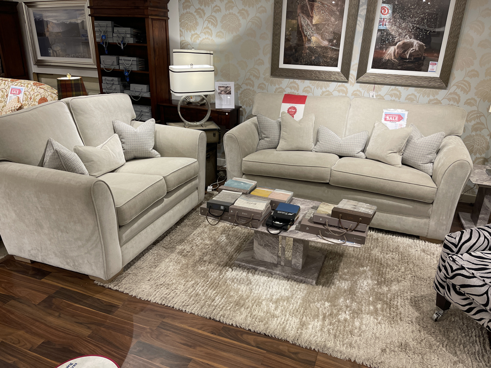 FK Padstow Sofa Collection