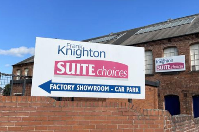 Ilkeston Showroom